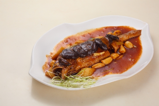 紅燒黃魚(時價)